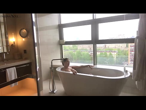 ❤️ Babe yang luar biasa ghairah jerking off dia di dalam bilik air Lucah buatan sendiri di lucah ms.appassistance.ru ❌❤